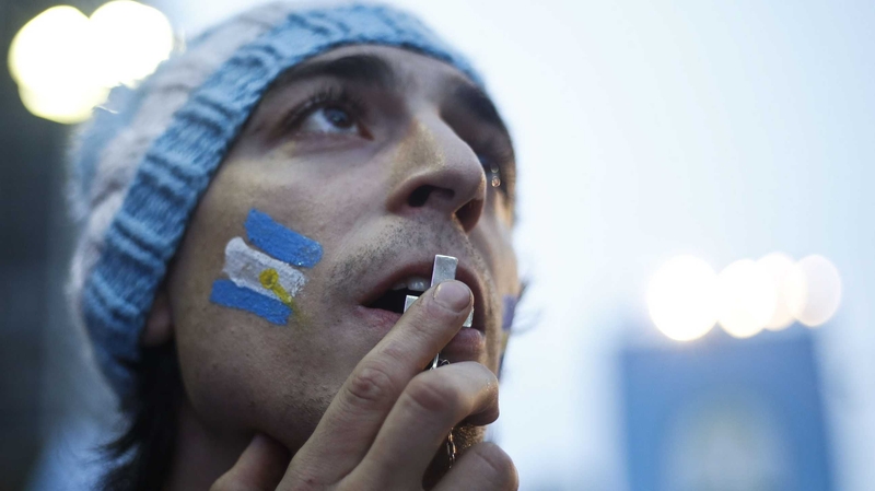 Day 28 of the World Cup saw the tournament's second semi-final matchup, where the Netherlands took on Argentina in São Paulo