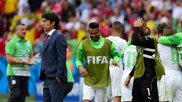 South Korea coach steps down