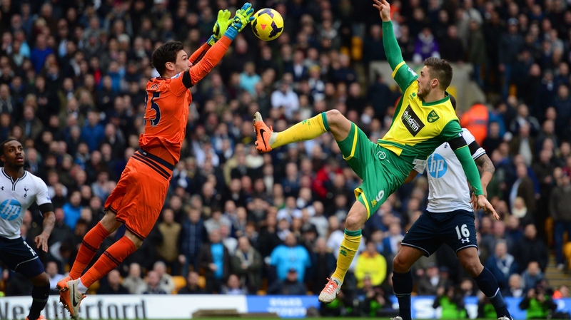 Hugo Lloris: 'It's very important to feel at home at a club and for my family to feel well'