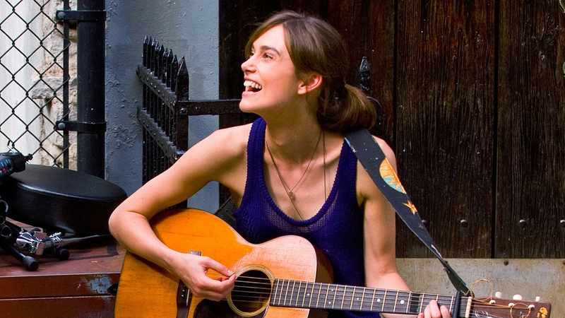 Begin Again is in cinemas from Friday July 11