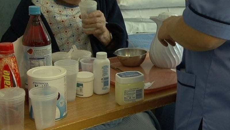 One of the requirements for entitlement to the allowance is that the recipient is resident in Ireland