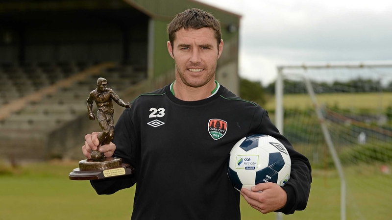 Mark O'Sullivan: 'It was tough coming in from Avondale but I feel I have done well'