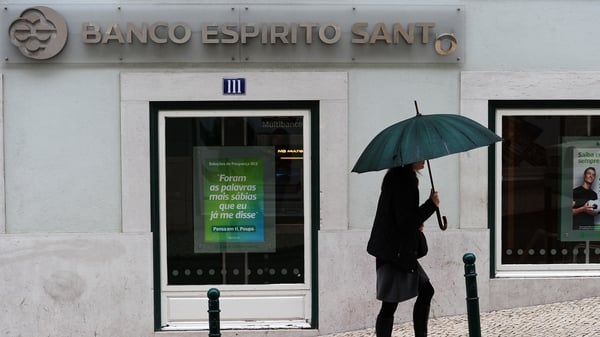 Banco Espirito Santo says it is not at risk of running short of capital