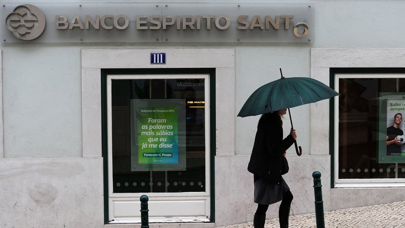 Banco Espirito Santo says it is not at risk of running short of capital