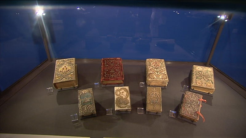 The exhibition in the Chester Beatty Library will be supported by a programme of lectures and workshops