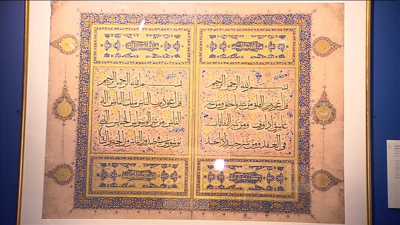 More than 2,000 high resolution images are now available online