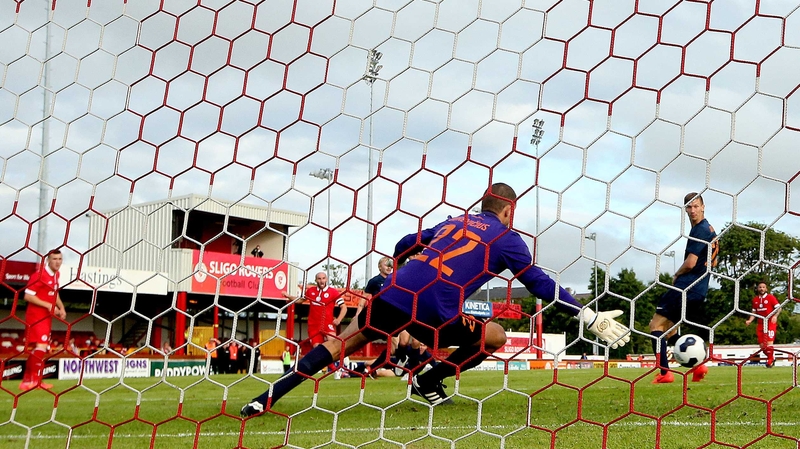 The Bit O’Red beat Lithuanian side FK Banga 4-0 on aggregate in the previous round