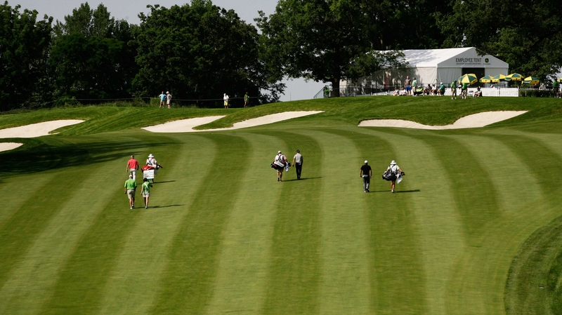 Johnson, the 2007 Masters champion, birdied eight of his first 11 holes