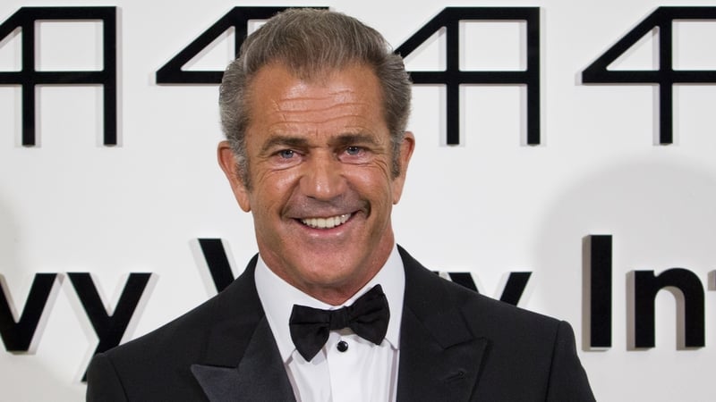 Mel Gibson