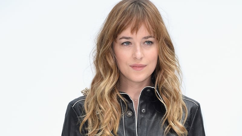 Johnson to play lead in romantic drama