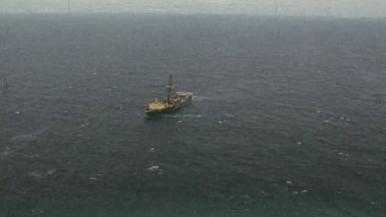 Oil Found Off Cork Coast