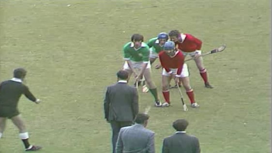 1976 Munster Hurling Final