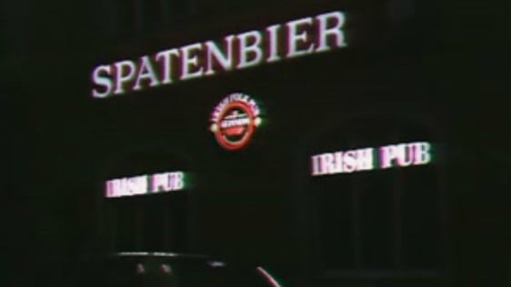 Irish in Munich