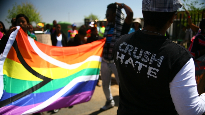 African Pride won Best Human Rights Documentary at this month's Galway Film Fleadh