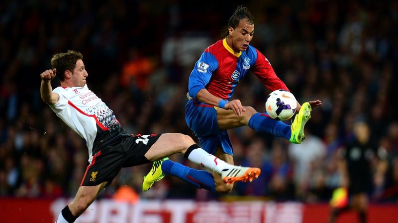 Liverpool and Crystal Palace drew 3-3 in last season's meeting at Selhurst Park