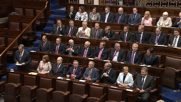 Budget 2015, which takes place in four weeks time, is expected to dominate today's Cabinet meeting