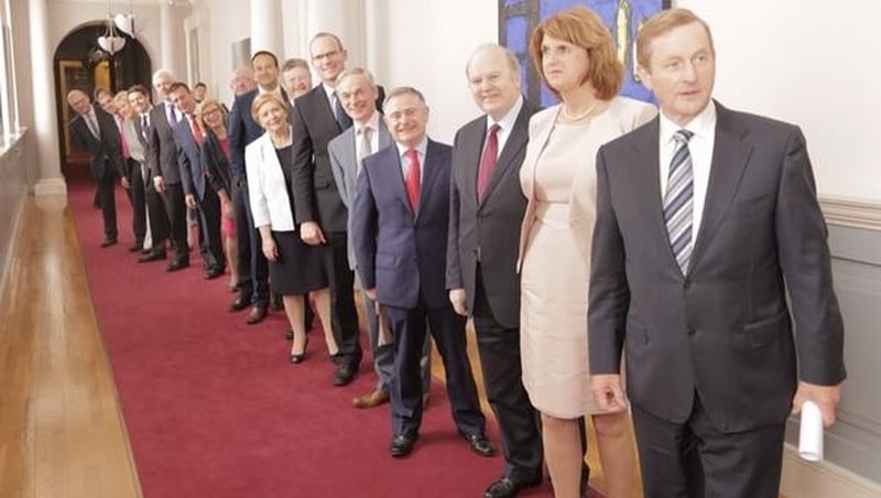 Is joining a coalition government bad for smaller parties?