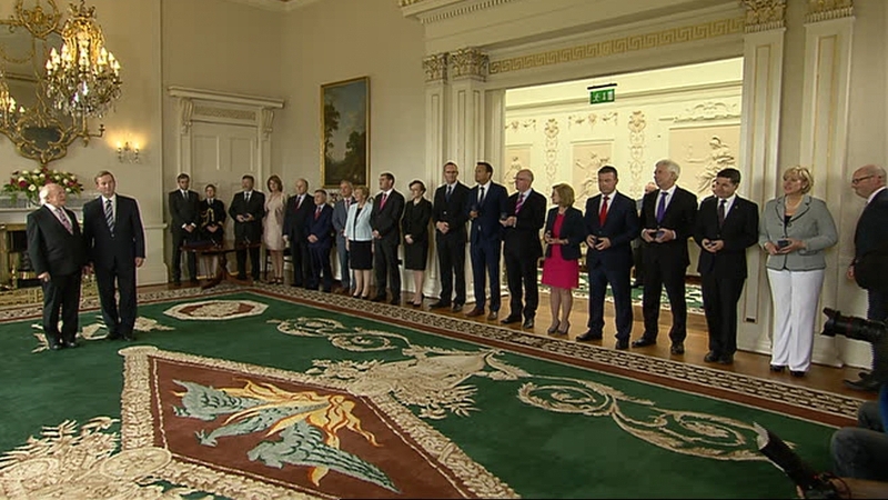 Should smaller parties join coalition governments?