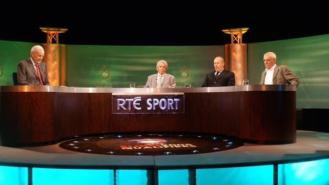 Bill and Co ready for analysis of a Euro 2008 qualifier