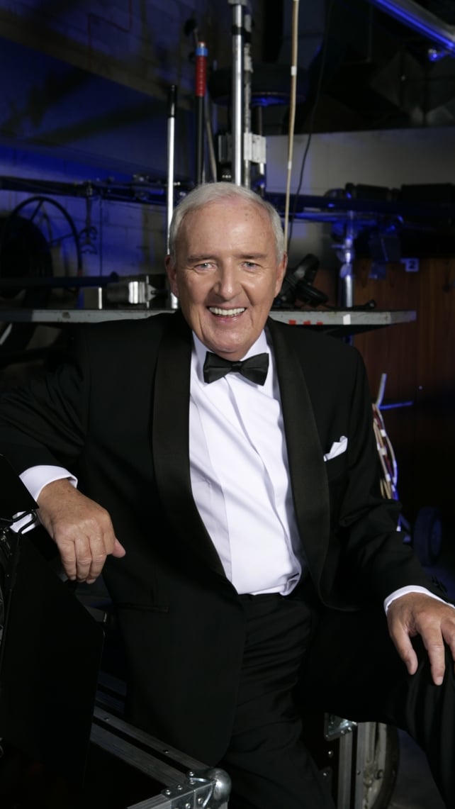 ... and at the award ceremony