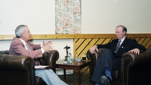 ... and interviewing Jack the same day