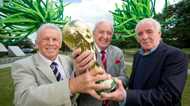 Bill O'Herlihy (c) has died, aged 76