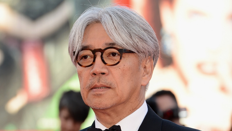 Ryuichi Sakamoto