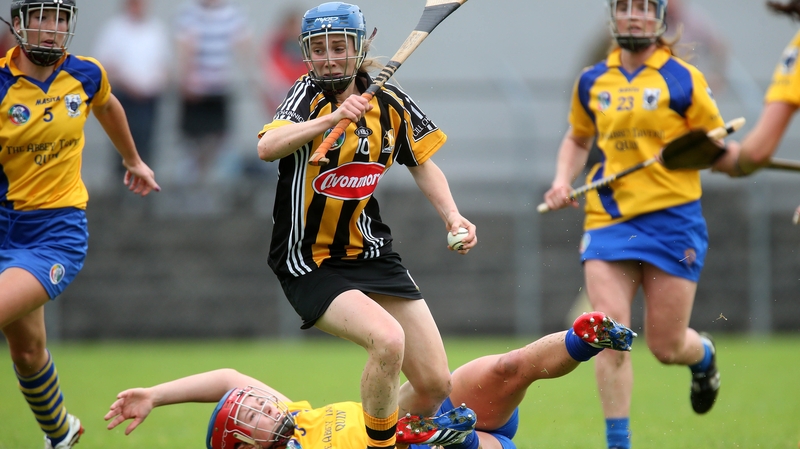 Kilkenny deservingly got the better off Clare