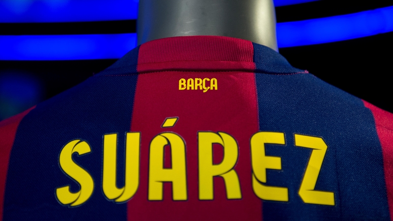 Luis Suarez has appealed his ban to the Court of Arbitration for Sport