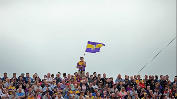 Wexford chairman on SHC quarter-final