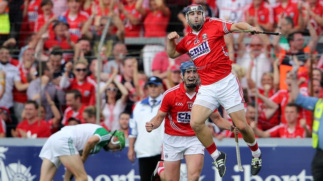 ...and then celebrates in style