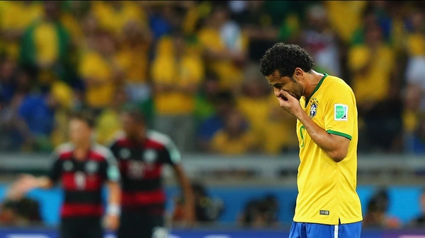 Fred had a disappointing World Cup campaign