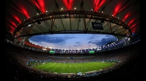 And Germany took home the World Cup after defeating Argentina at the Maracana