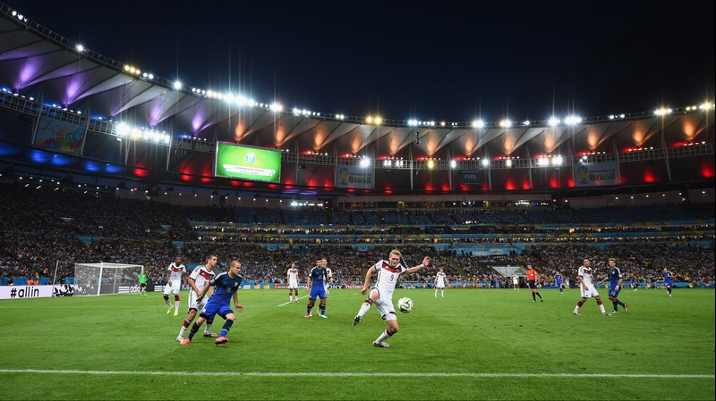 Day 32, the last of the 2014 World Cup, saw Germany face off with Argentina in the final match