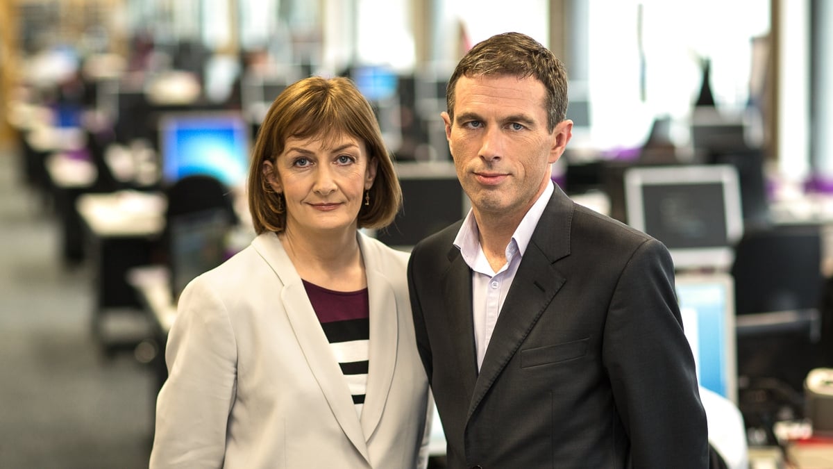 Morning Ireland Monday 11 July 2016