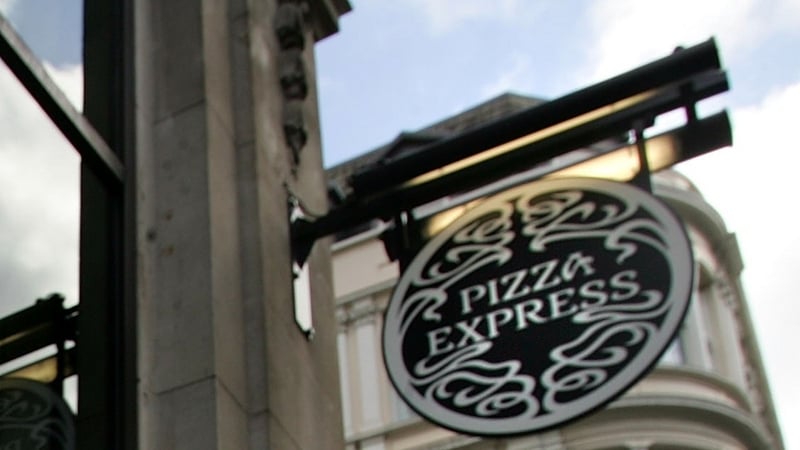Pizza Express operates 449 restaurants in the UK