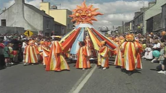 Galway Arts Festival 1994