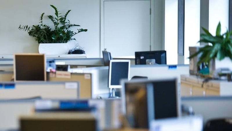 The Hays Ireland study shows that 58% of employers expect hybrid working arrangements to stay the same this year