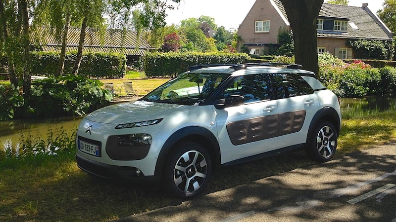 Citroen C4 Cactus