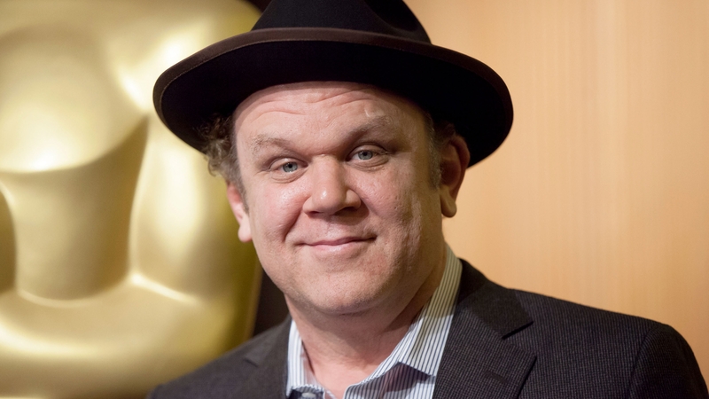 John C Reilly cast in comedy Entertainment