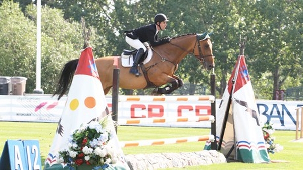 Kevin Babington and Goodwins Loyalty in action