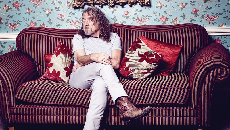 Plant - "It's really a celebratory record, powerful, gritty, African, Trance meets Zep"