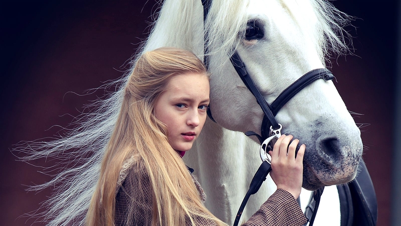 The Legend of Longwood tells the story of an American girl who must release an Irish town from an ancient curse