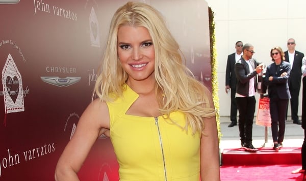 Jessica Simpson