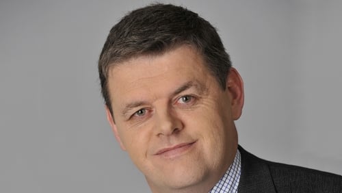 INM's former CEO Robert Pitt was paid €1.5m severance when he resigned last year