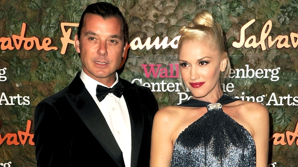 Rossdale and Stefani: "We remain partners in parenthood and are committed to jointly raising our three sons in a happy and healthy environment"
