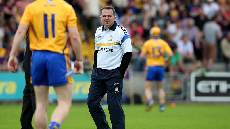 Davy Fitzgerald was involved in a number of controversies this season