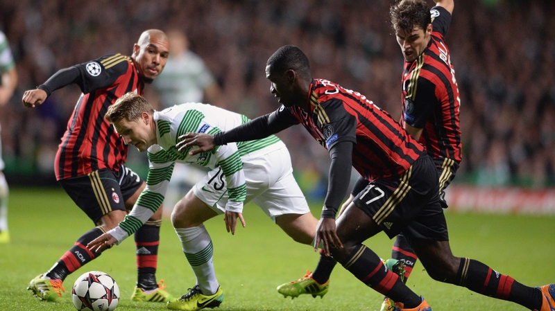 Kris Commons: 'I think essentially, European football keeps everyone interested'