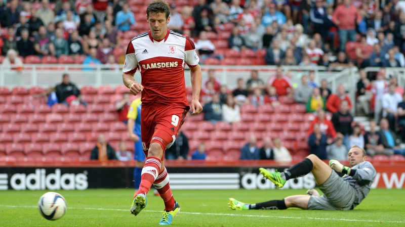 Lukas Jutkiewicz is Burnely's sixth signing of the summer