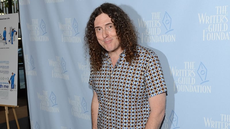 Weird Al Yankovic releases Lame Claim To Fame